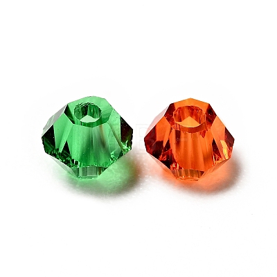 Imitation Austrian Crystal Beads SWAR-F022-3x3mm-M-1