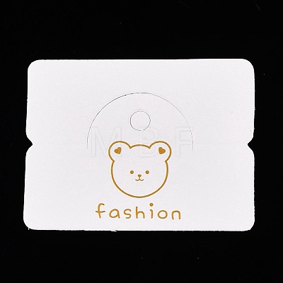 Paper Foldable Header Cards CDIS-T004-14-1