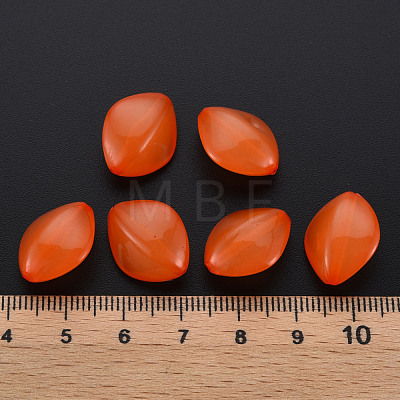 Imitation Jelly Acrylic Beads MACR-S373-93-E05-1