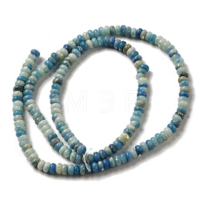 Natural Dolomite Beads Strands G-K350-A01-01A-1