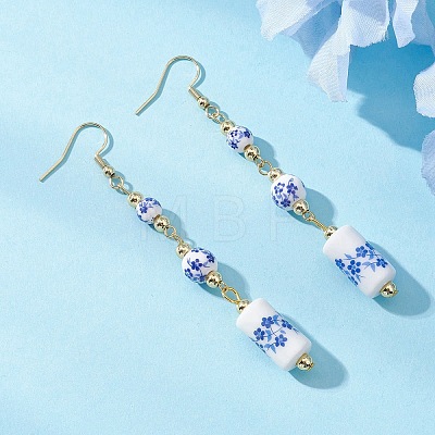 Brass Dangle Earrings EJEW-JE06739-02-1