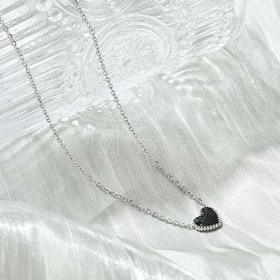 304 Stainless Steel Jewelry Sets SJEW-H129-22P-1