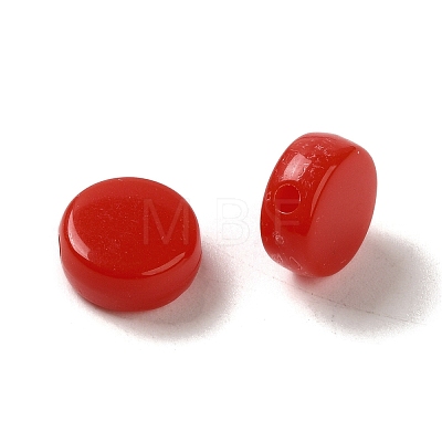 Opaque Acrylic Beads MACR-S377-02C-1