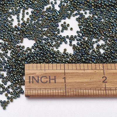 TOHO Japanese Seed Beads X-SEED-F002-2mm-84-1