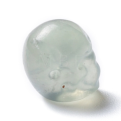 Natural Fluorite Beads G-C038-01N-1