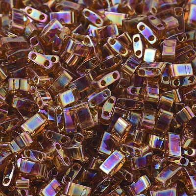 MIYUKI Half TILA Beads SEED-JP0008-HTL257-1