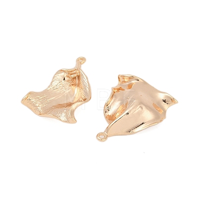 Brass Pendants KK-G532-09G-1