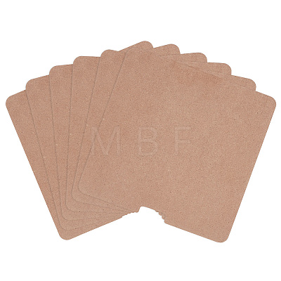 MDF Portable Clay Wedging Board AJEW-WH0609-817-1