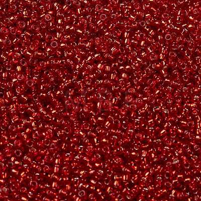TOHO Round Seed Beads SEED-JPTR15-0025B-1