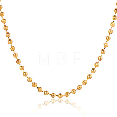 Brass Ball Chains CHC-CJ0001-17D-01-1