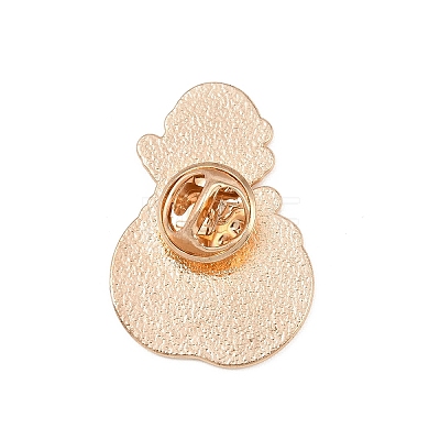 Christmas Enamel Pins JEWB-F041-01A-1