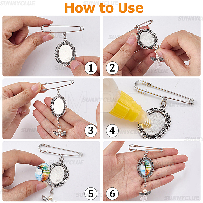 DIY Jewelry Making Kit DIY-SC0033-80-1