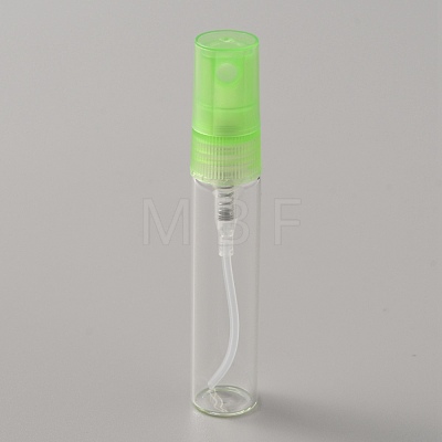 Transparent Glass Spray Bottles MRMJ-WH0070-36B-08-1