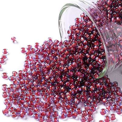 TOHO Round Seed Beads X-SEED-TR11-0304-1