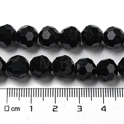 Opaque Glass Beads Stands EGLA-A035-P10mm-D18-1