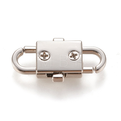 Adjustable Alloy Chain Buckles FIND-I012-01P-1