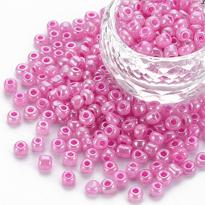 Glass Seed Beads X1-SEED-A011-4mm-151-1