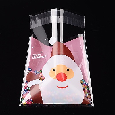 Rectangle OPP Cellophane Bags for Christmas OPC-L001-36-1