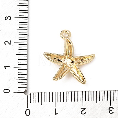 Brass Pendants KK-F917-03A-G-1