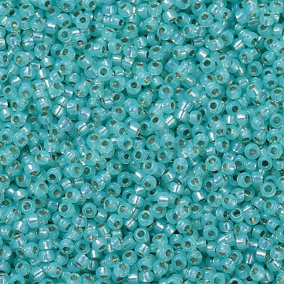 MIYUKI Round Rocailles Beads SEED-G007-RR0571-1