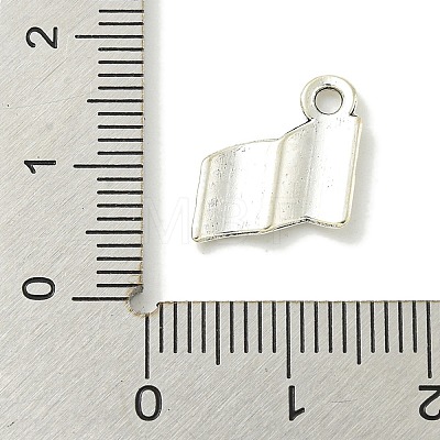 Tibetan Style Alloy Pendants TIBE-I026-5995AS-1