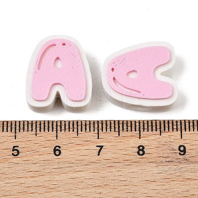 Plastic European Beads PL-CBA02CB-01A-1