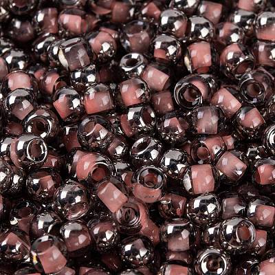 Glass Seed Beads SEED-A032-06O-1