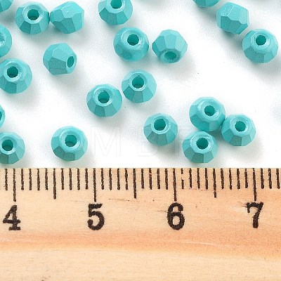 Baking Paint Glass Seed Beads SEED-A032-02H-1