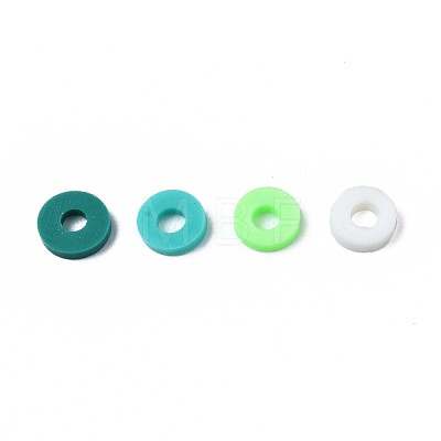 Handmade Polymer Clay Beads CLAY-N011-40-25-1