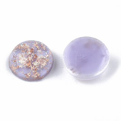 Resin Cabochons X-CRES-T012-07E-1