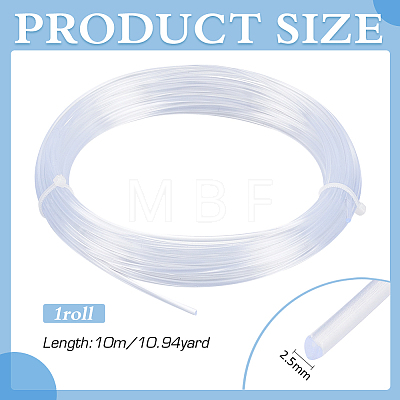Plastic Boning AJEW-WH0528-89B-1