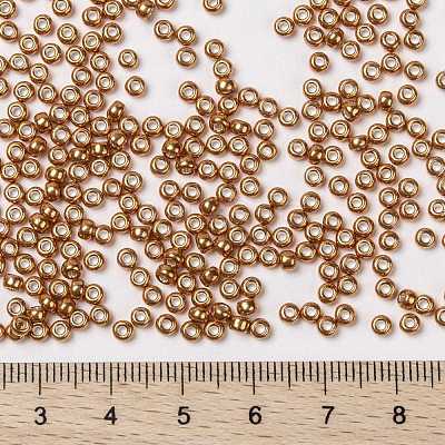 MIYUKI Round Rocailles Beads SEED-X0055-RR1072-1