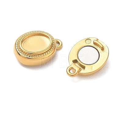 304 Stainless Steel Magnetic Clasps SA-CBAA284-03E-G-1