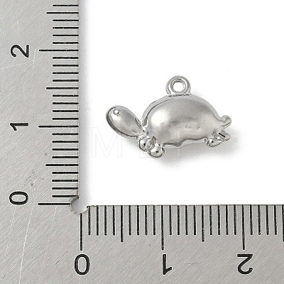 304 Stainless Steel Charms X-STAS-F320-13P-1