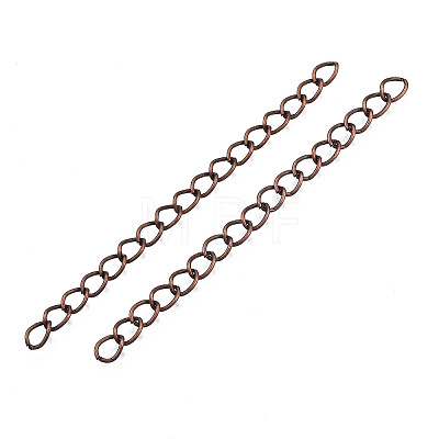 Iron Chain Extender IFIN-T007-11R-NF-1