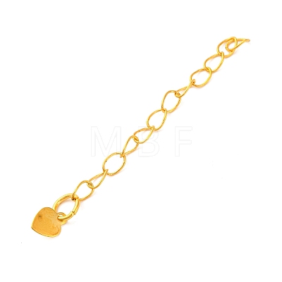 Brass Chain Extender FIND-G084-05G-1