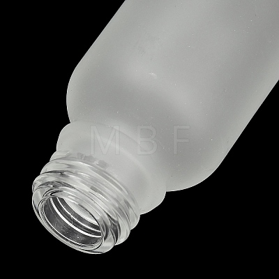8Pcs Glass Dropper Bottles MRMJ-XCP0001-73-1