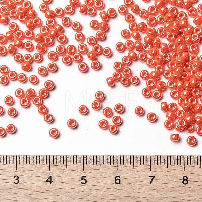 MIYUKI Round Rocailles Beads SEED-X0055-RR0424-1