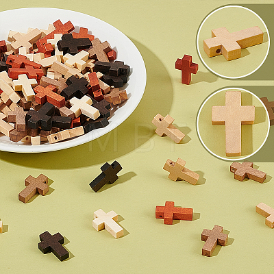 Wood Pendants FIND-NB0005-28B-1