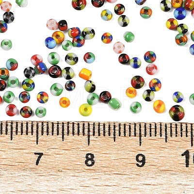 12/0 Glass Seed Beads SEED-S005-M2-1