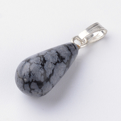 Synthetic & Natural Natural & Synthetic Mixed Stone Pendants G-S214-24-1