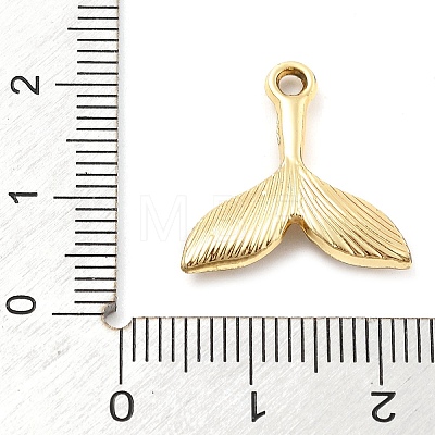 Alloy Rhinestone Pendants FIND-U026-15G-1