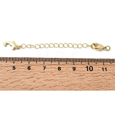Brass Chain Extender KK-G546-01LG-1