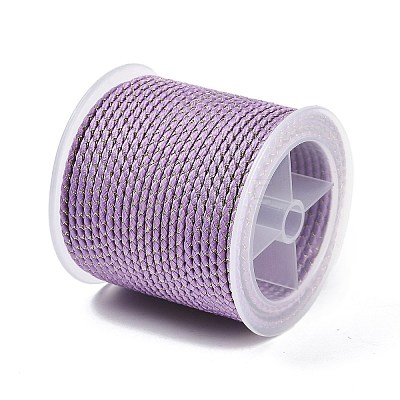 11M Polyester Braided Cord with Cotton Core OCOR-Z006-01-03-1