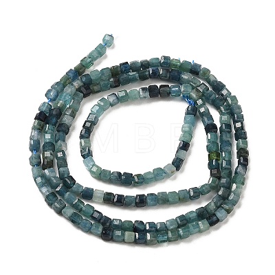Natural Tourmaline Beads Strands G-E608-B05-1