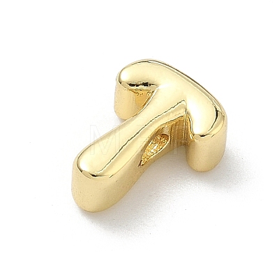 Brass Beads KK-H537-01T-G-1