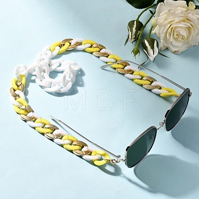 Eyeglasses Chains AJEW-EH00087-06-1