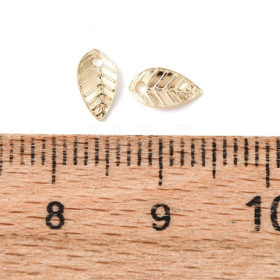 Brass Charms KK-H739-06G-1
