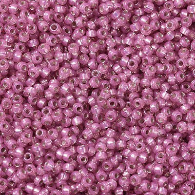 MIYUKI Round Rocailles Beads SEED-X0054-RR0645-1