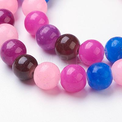 Glass and Resin Beads Strands GLAA-E340-14-1